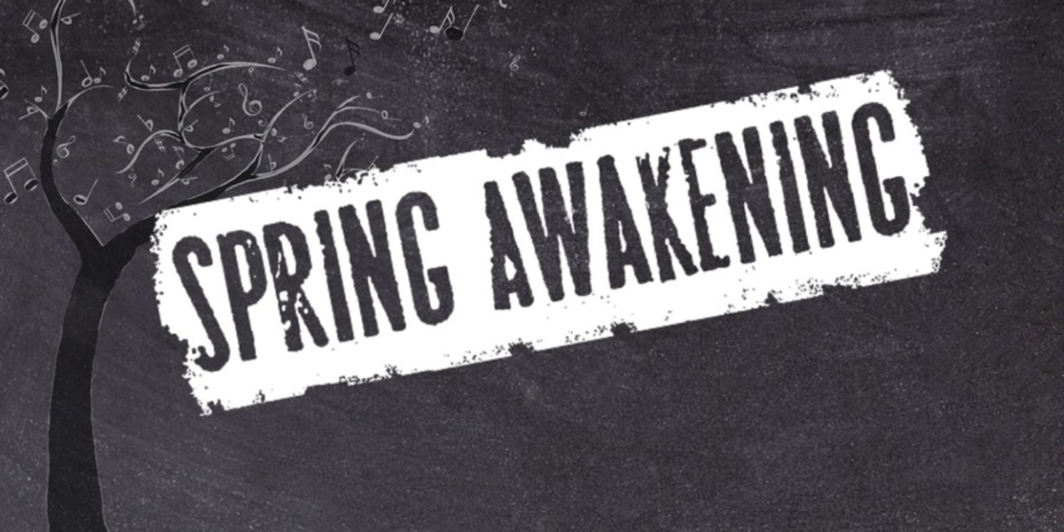 Jennie T. Anderson Theatre and Cobb PARKS To Stream SPRING AWAKENING In August  Image
