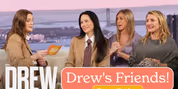 Jennifer Aniston, Adam Sandler, Cameron Diaz and More in Drew Barrymore Friendship Compila Video