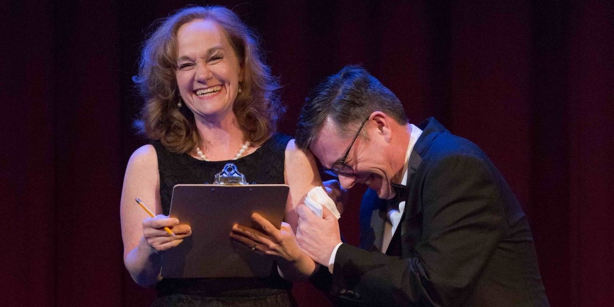 Jennifer Childs And Tony Braithwaite To Reunite For 1812 Productions' LET'S PRETEND WE'RE MARRIED