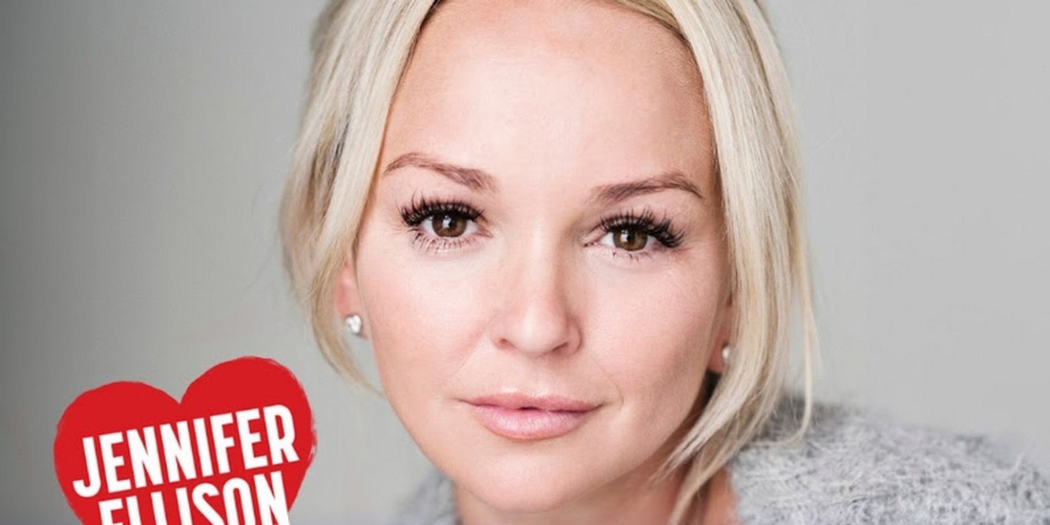 Jennifer Ellison Joins Cast Of GREATEST DAYS At The King's Theatre  Image