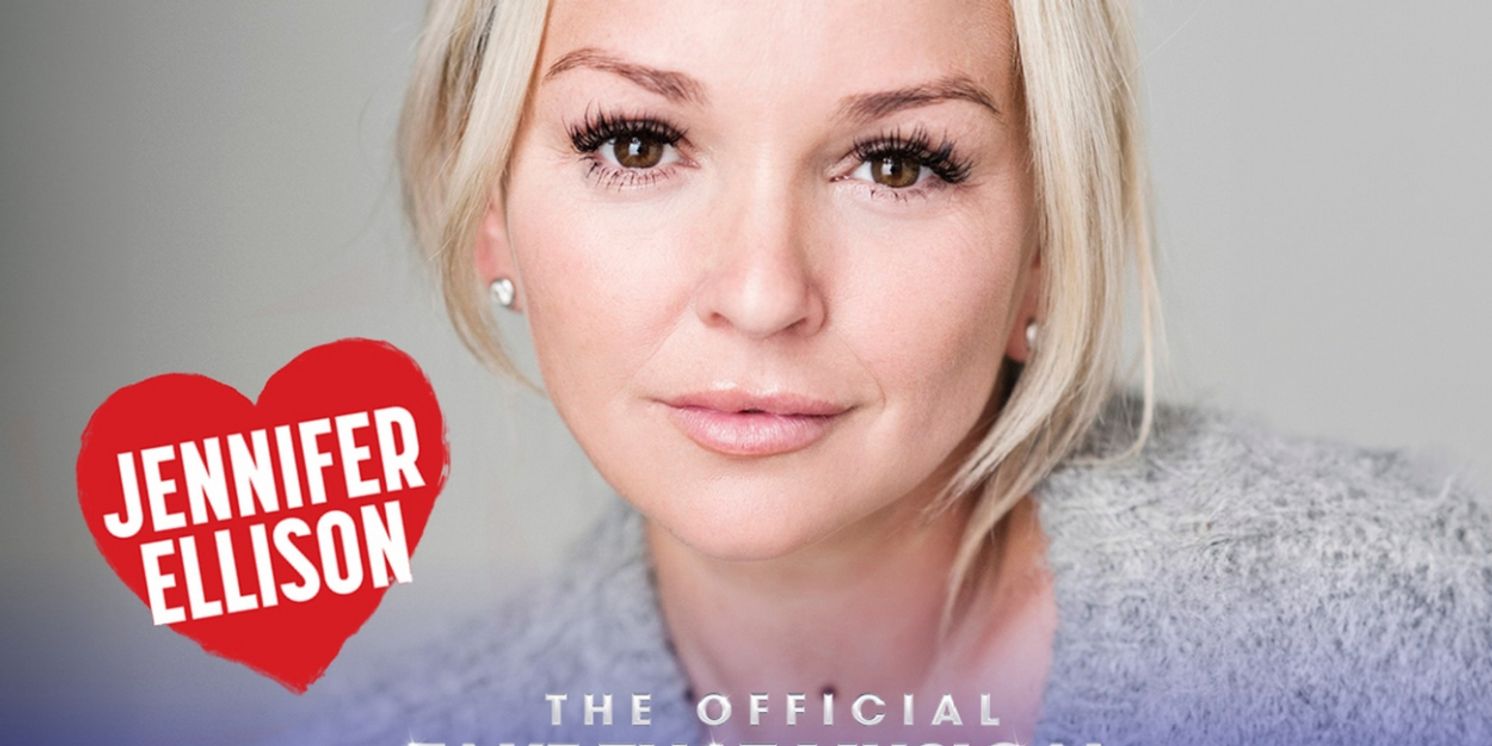Jennifer Ellison Joins the UK Tour of The Official Take That Musical GREATEST DAYS  Image