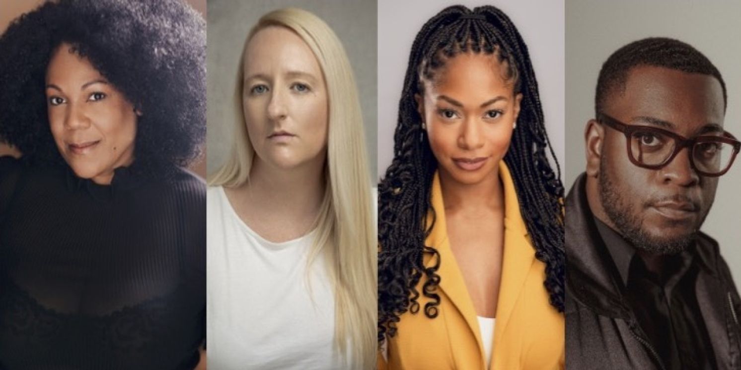 Jennifer Fouché, Liane Grant, Nadia Brown and More Will Lead Industry Reading Of HALF ME, HALF YOU  Image