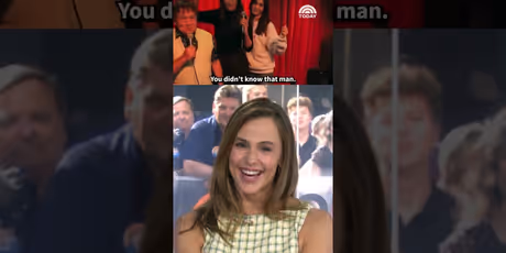 Jennifer Garner Talks Karaoke and Friendship With THE FIVE STAR WEEKEND Co-Stars on TODAY Photo