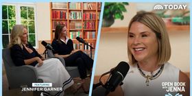 Jennifer Garner and Elin Hilderbrand Talk THE FIVE-STAR WEEKEND, Friendship, and Nantucket
