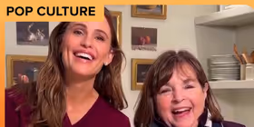 Jennifer Garner and Ina Garten Reveal Who's Most Likely to Bring Store-Bought Food