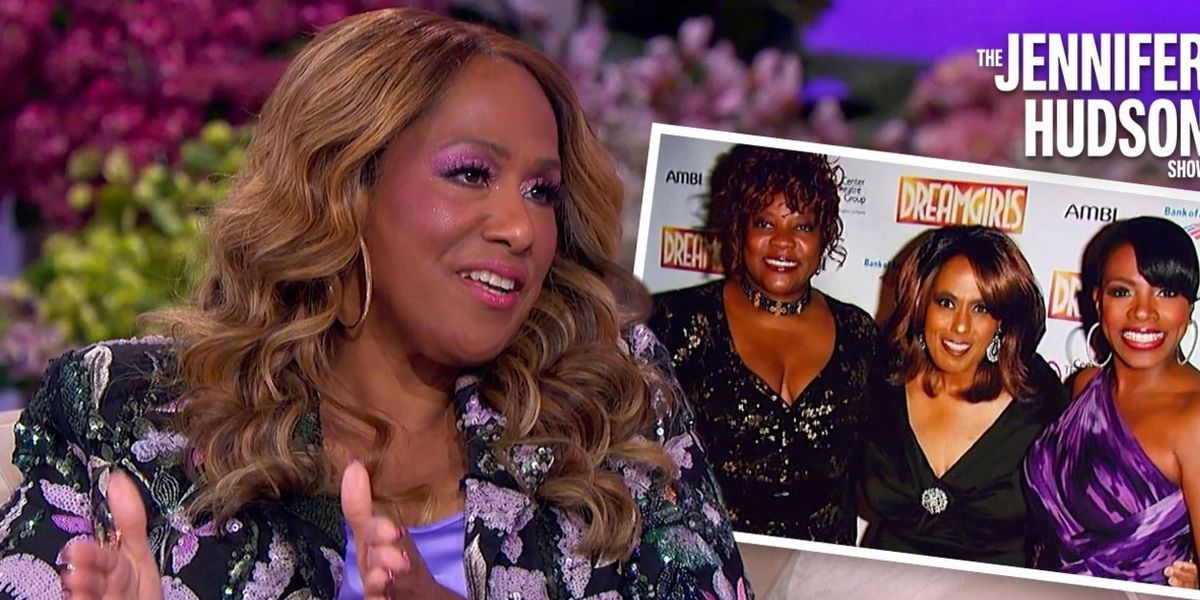Video: Jennifer Holliday Gives Advice to the Next Effie in DREAMGIRLS Video: Jennifer Holliday Gives Advice to the Next Effie in DREAMGIRLS