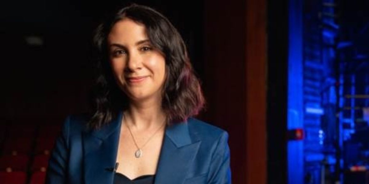 Jennifer Holmes Named Inaugural Dean Of Pace University Sands College Of Performing Arts