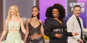Jennifer Hudson Attempts TikTok's Biggest Viral Dance Trends On Her Show Video
