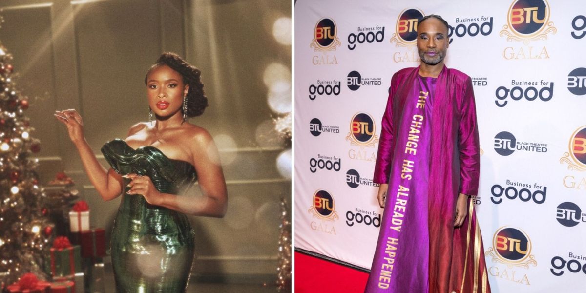 Jennifer Hudson, Billy Porter, & More Added to Macy's Thanksgiving Day Parade Lineup