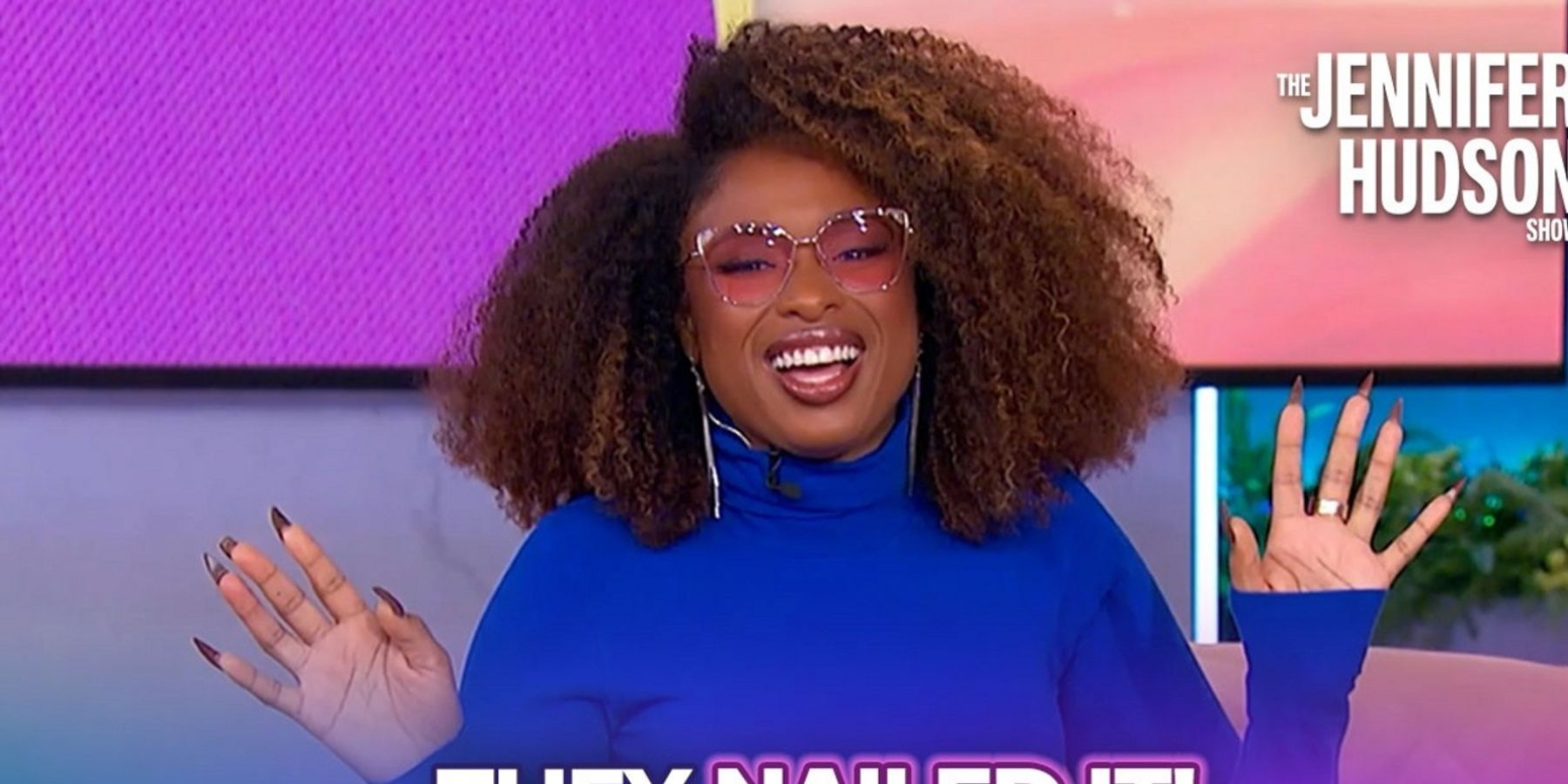 Jennifer Hudson Reacts to Fans Impersonating Her as an Owl