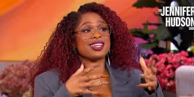 Jennifer Hudson Shares Her Top 3 Pieces Of Advice For Aspiring Artists