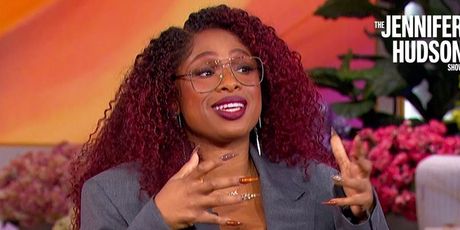 Jennifer Hudson Shares Her Top 3 Pieces Of Advice For Aspiring Artists Photo