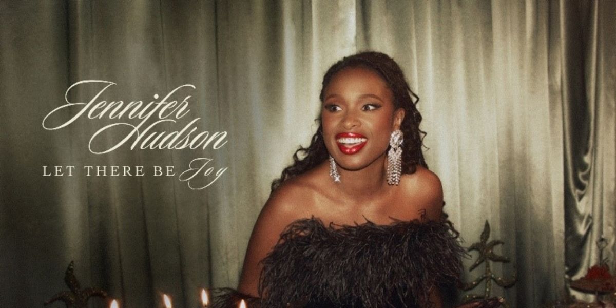 Jennifer Hudson Shares Holiday Bonus Track 'Let There Be Joy'