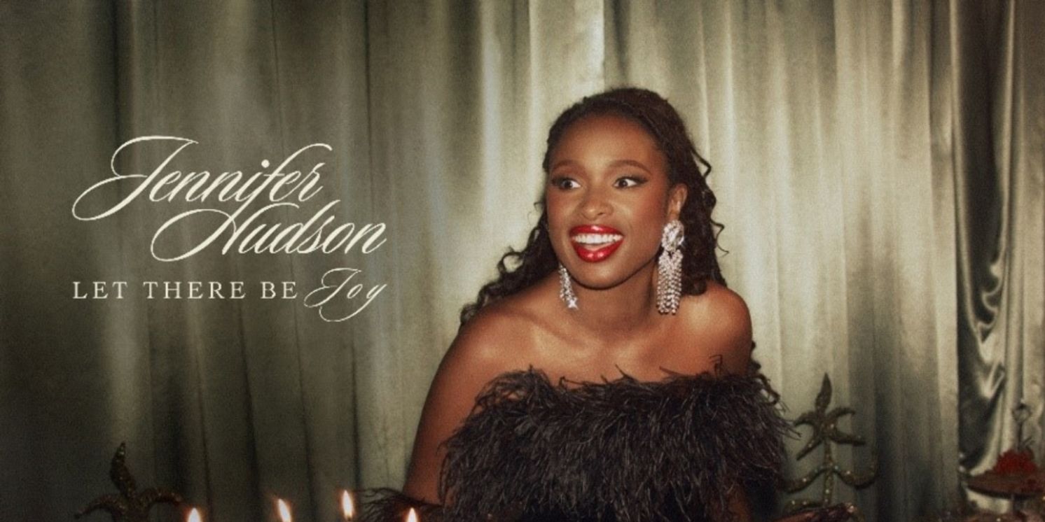 Jennifer Hudson Shares Holiday Bonus Track 'Let There Be Joy'  Image