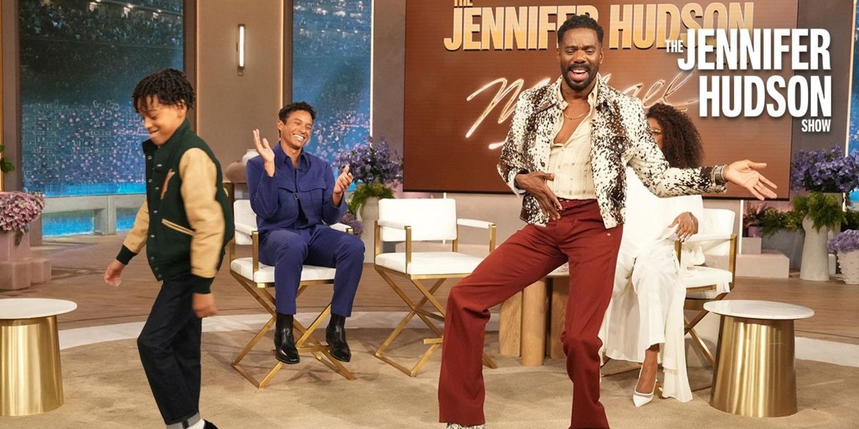 Jennifer Hudson Takes On The Moonwalk In New Studio Segment Video