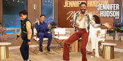 Jennifer Hudson Takes On The Moonwalk In New Studio Segment Video