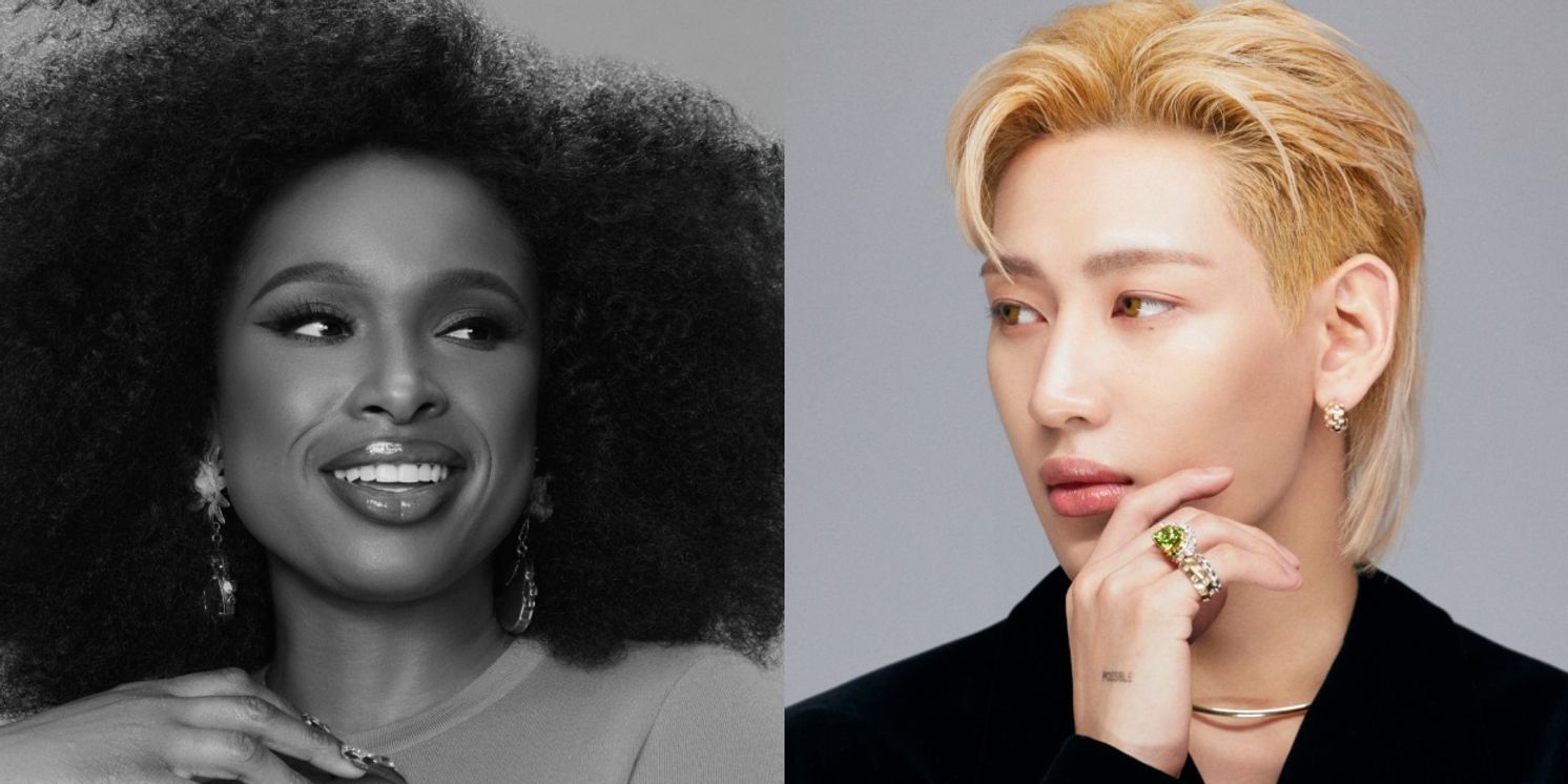 Jennifer Hudson and BamBam Join GRACE FOR THE WORLD Concert in Vatican City  Image