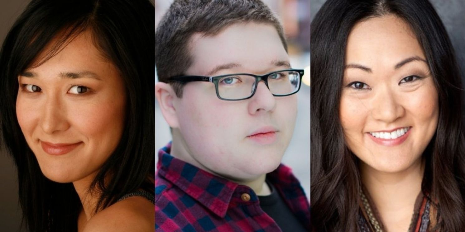 Jennifer Ikeda, Ben Langhorst and More to Star in CHINESE REPUBLICANS at Roundabout Theatre Company  Image