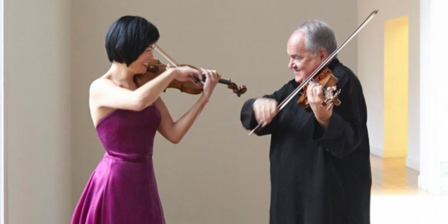 Jennifer Koh Performs Barber's Violin Concerto With New York String Orchestra At Carnegie Hall  Image