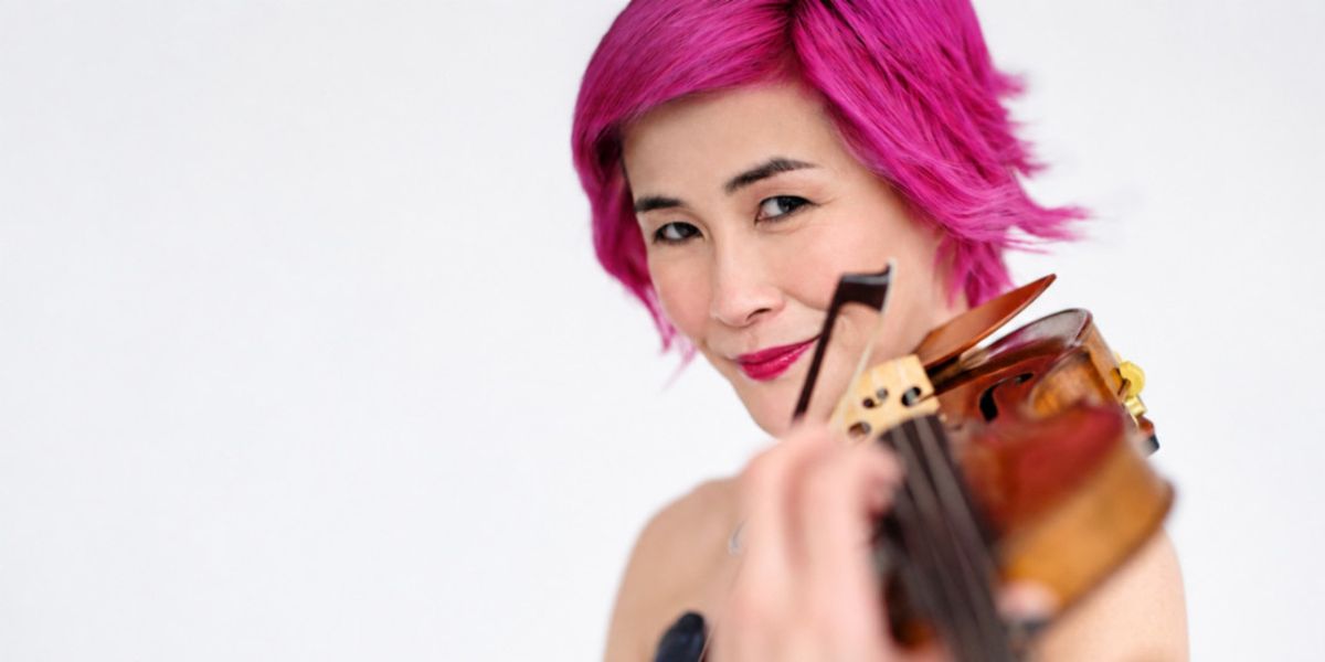 Jennifer Koh to Perform Bach's Complete Sonatas and Partitas at Miller Theatre