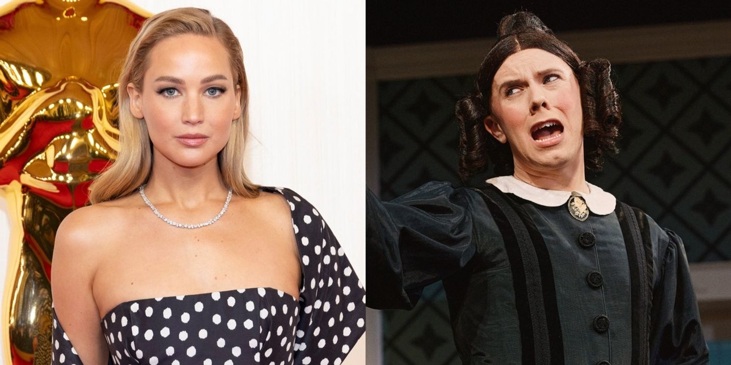 Jennifer Lawrence Was Almost in OH, MARY! on Broadway: Why She Backed Out  Image