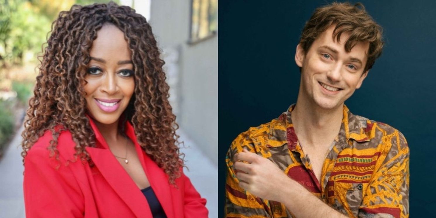 Jennifer Leigh Warren and Matthew Thomas Grant Join MILLENNIALS ARE KILLING MUSICALS in CA  Image