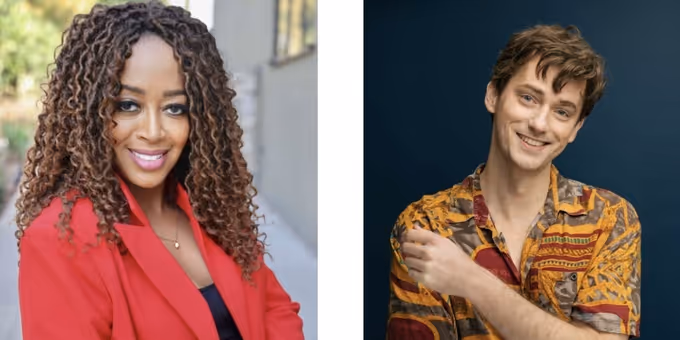 Jennifer Leigh Warren and Michael Thomas Grant Join MILLENNIALS ARE KILLING MUSI Photos