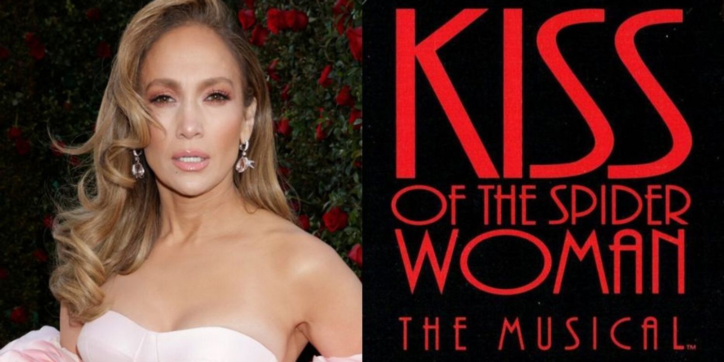 Jennifer Lopez-Led KISS OF THE SPIDER WOMAN Film Enters Production  Image