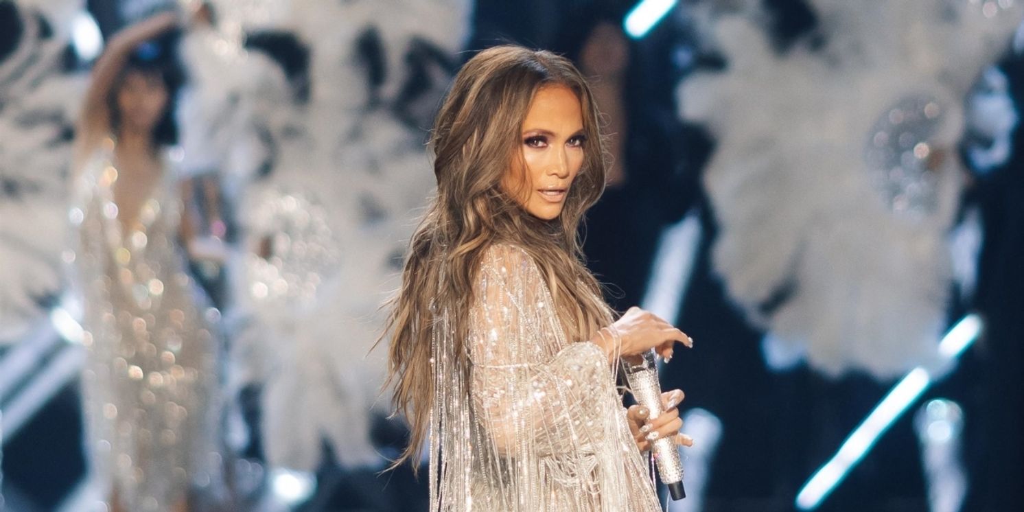 Jennifer Lopez To Return to Las Vegas with New Residency at The Colosseum at Caesars Palace  Image