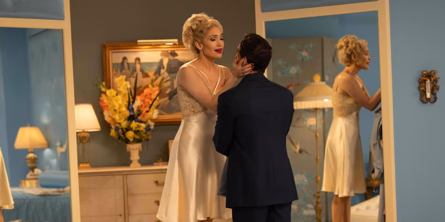 Jennifer Lopez to Campaign in Supporting Category for KISS OF THE SPIDER WOMAN  Image
