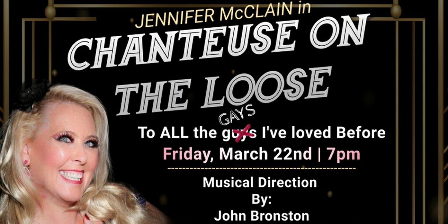 Jennifer McCalin to Make New York Cabaret Debut At Laurie Beechman Theatre  Image
