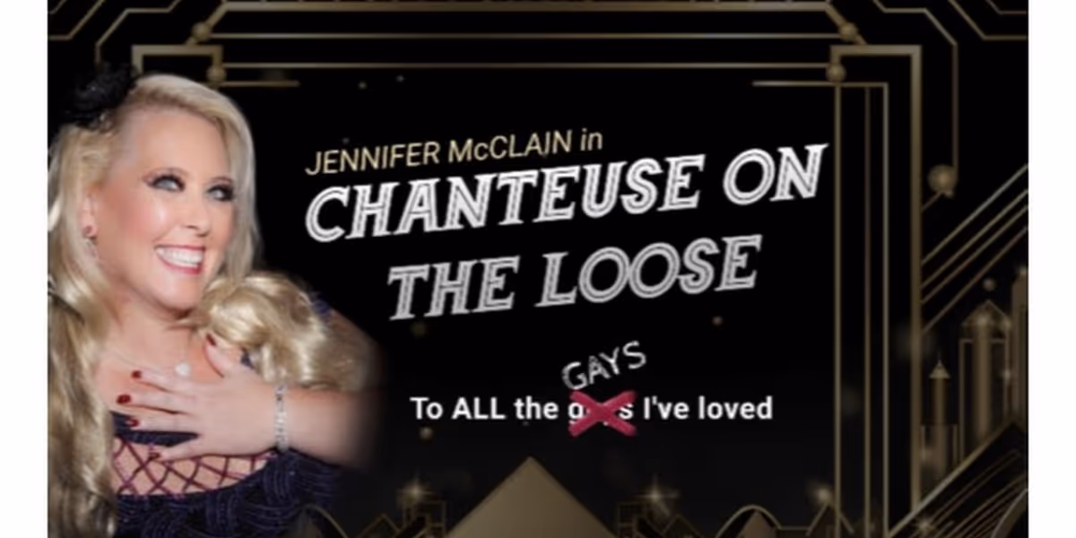 Jennifer McClain to Make Her New York City Cabaret Debut
