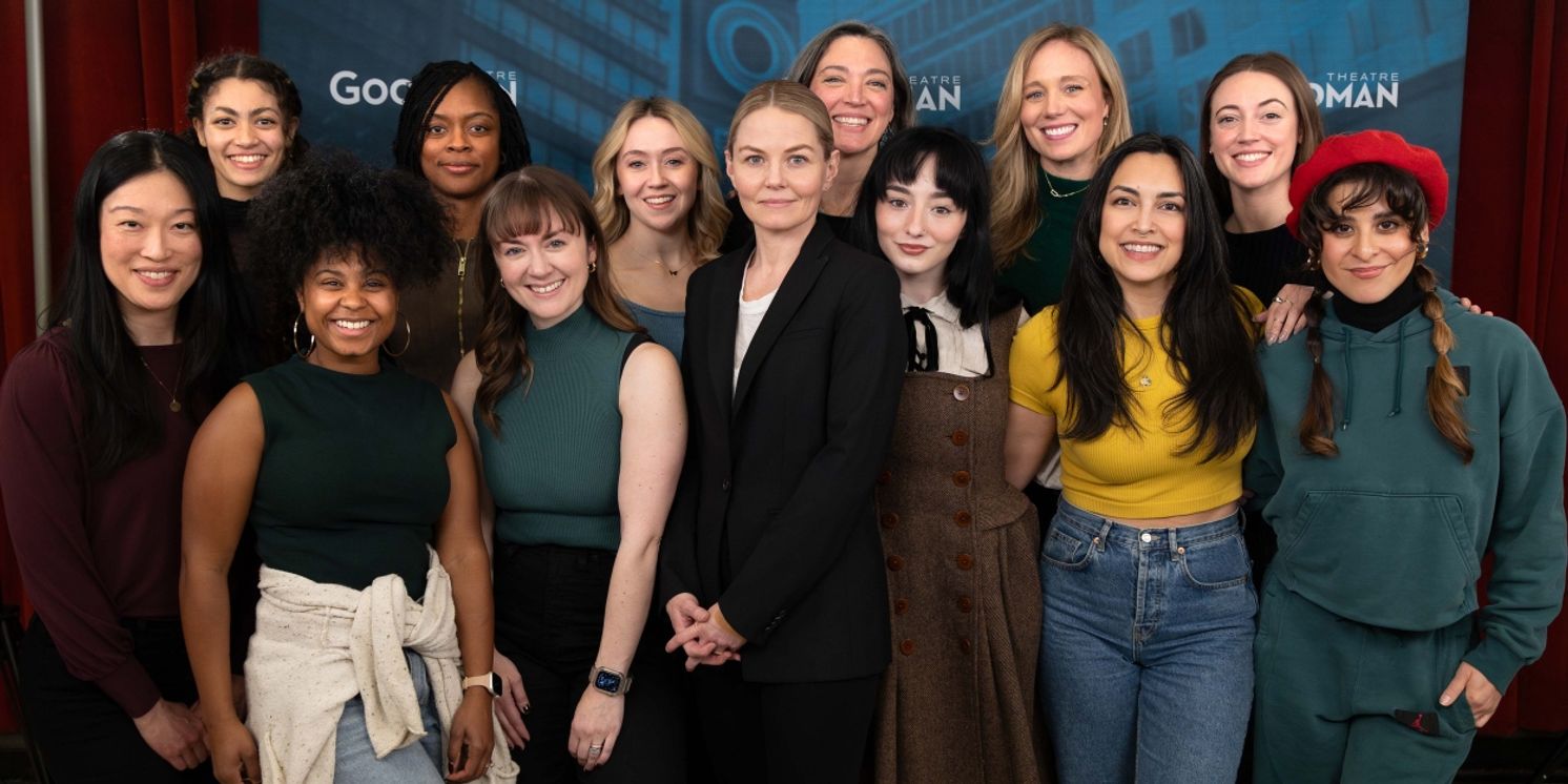 Jennifer Morrison to Lead All-Women Cast of THE PENELOPIAD at Goodman Theatre  Image