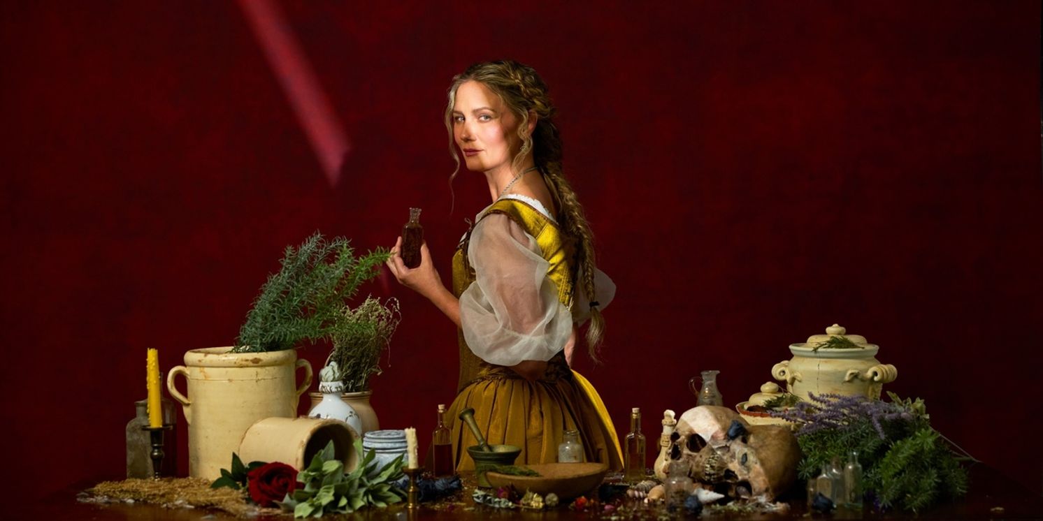 Jennifer Nettles' Musical GIULIA Reveals Full Cast - Quentin Earl Darrington, Matthew Amira and More  Image