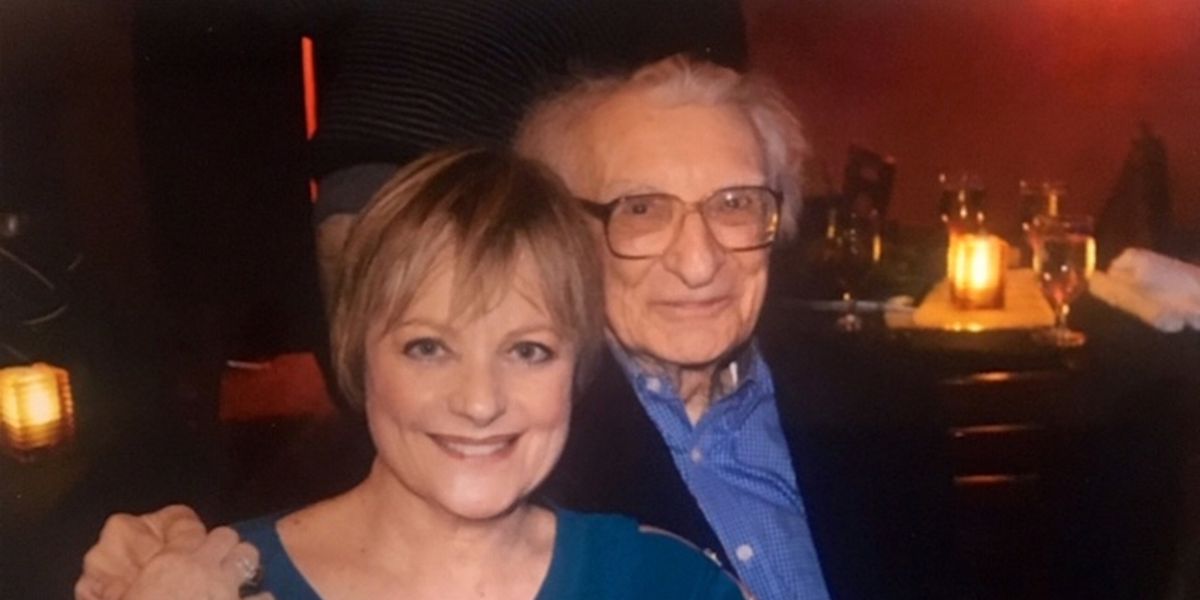 Jennifer Roberts Returns To Manhattan To Celebrate the 100th Birthday of Broadway Legend Sheldon Harnick