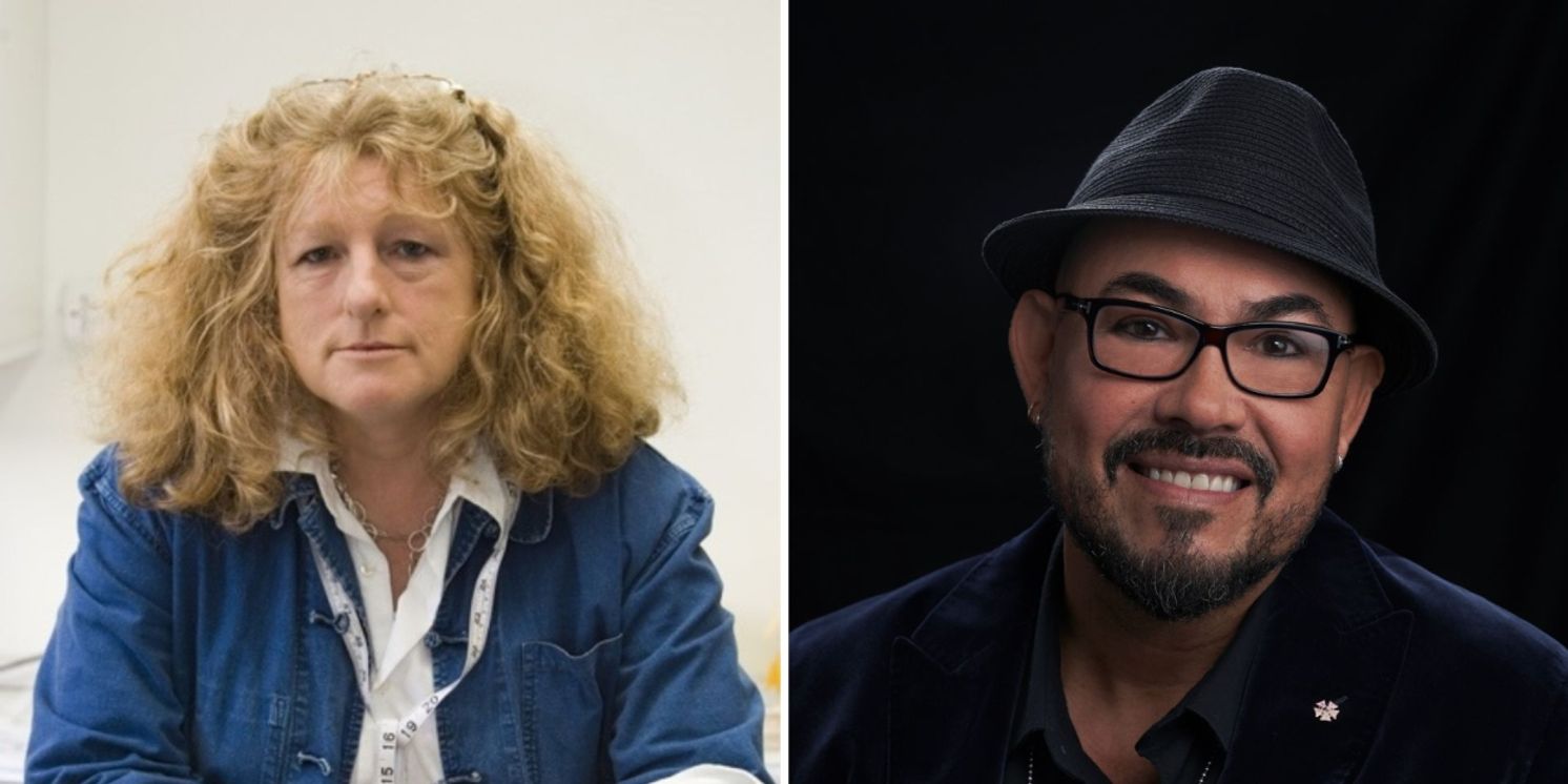 Jenny Beavan and Salvador Perez Recognized by The Costume Designers Guild  Image