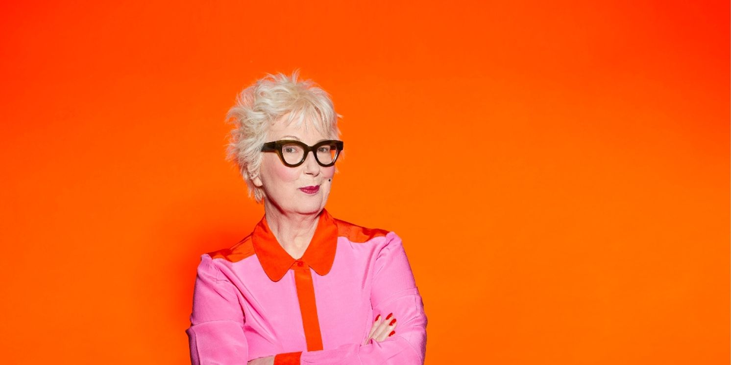 Jenny Eclair Comes to the Corn Exchange Newbury This Month  Image