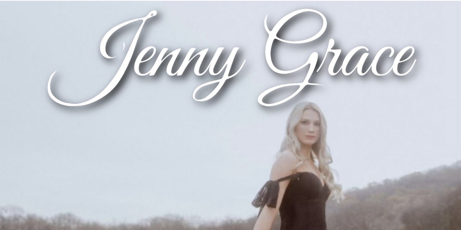 Jenny Grace To Release Highly Anticipated New Single “Ride On” This Month  Image