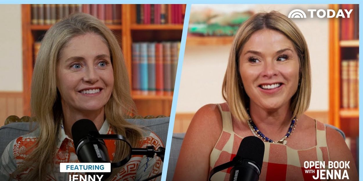 Jenny Jackson on Editing Literary Icons While Writing Her Own Bestsellers Video
