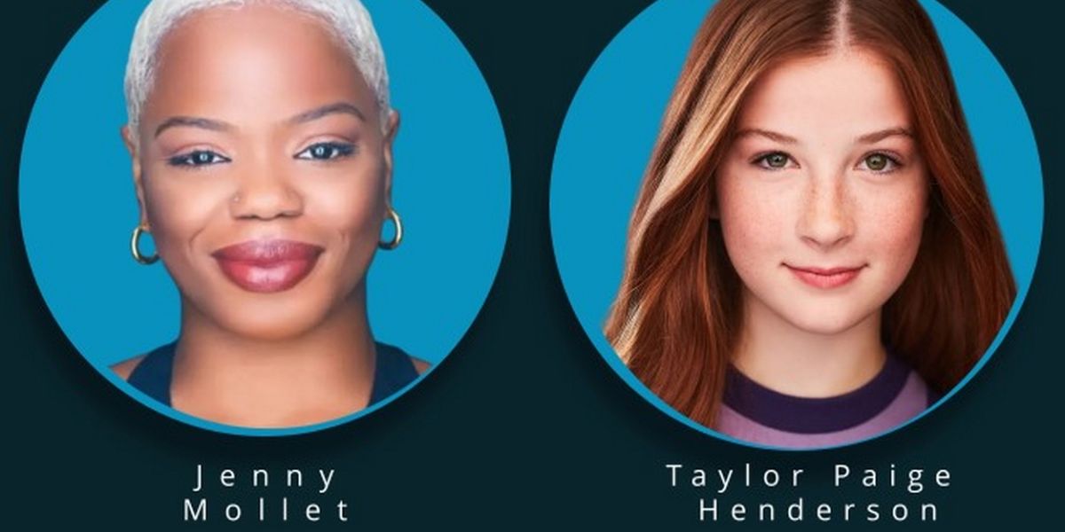 Jenny Mollet, Taylor Paige Henderson Part Of Spotlight KIDZ CABARET Series Tonight