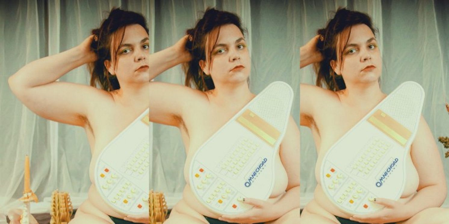 Jenny Parrott Unveils New Single 'I Hear It All the Time'  Image