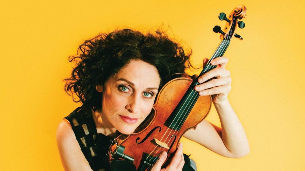Jenny Scheinman Announces ONE HUNDRED YEARS TODAY Album