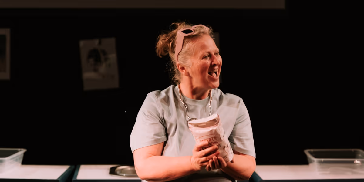 Jenny Sealey Receives Outstanding Contribution To British Theatre Award