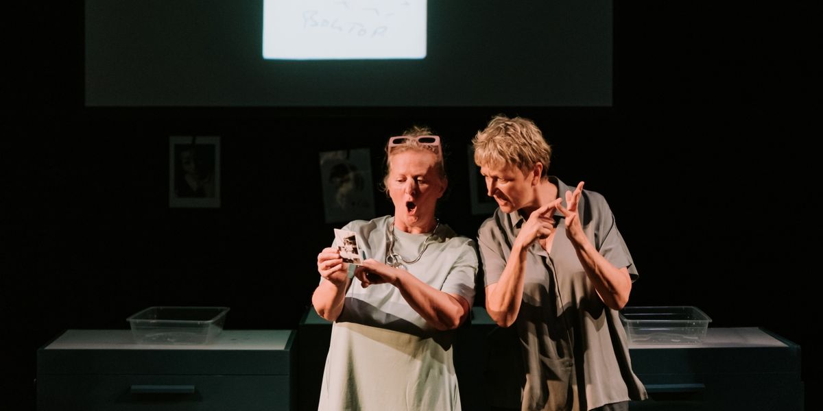 Jenny Sealey Brings SELF-RAISING to Scarborough's Stephen Joseph Theatre Next Month