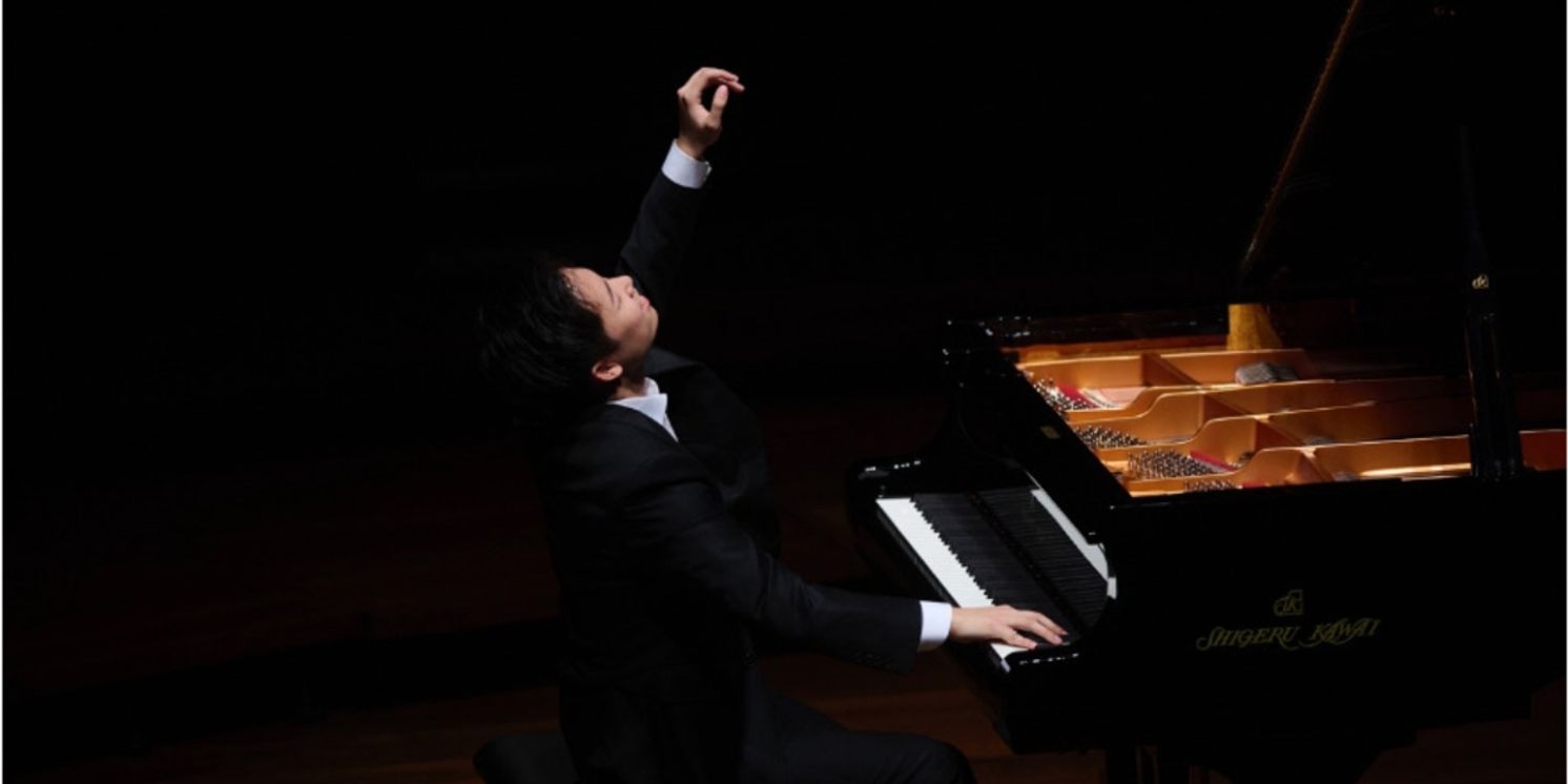 Jeonghwan Kim Wins 2023 Sydney International Piano Competition  Image