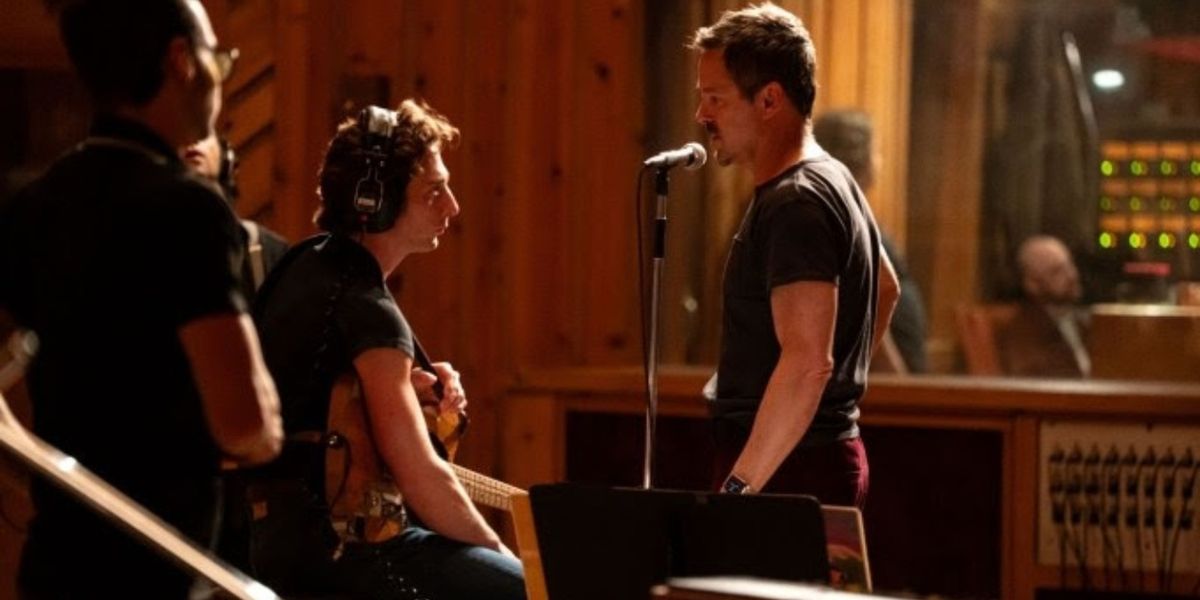 Jeremy Allen White and Scott Cooper to Receive Gotham Tribute for Bruce Springsteen Biopic