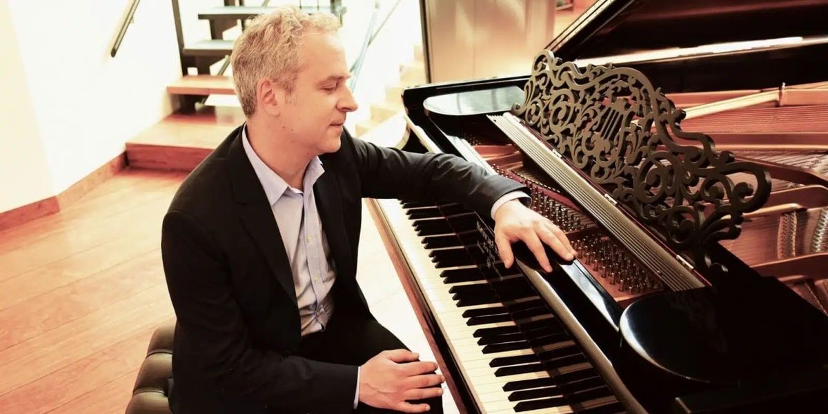 Jeremy Denk Will Perform as Soloist In Fairfax Symphony's Beethoven's Piano Concerto No. 4