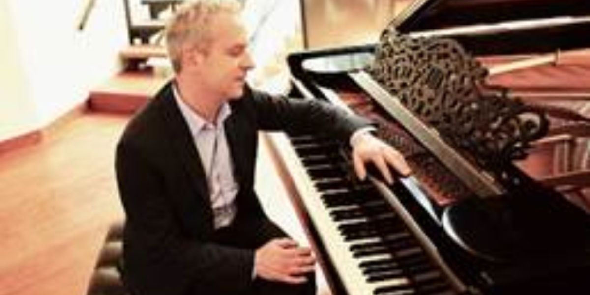 Jeremy Denk to Join Academy of St Martin in the Fields for Music Worcester's Concert Next Month