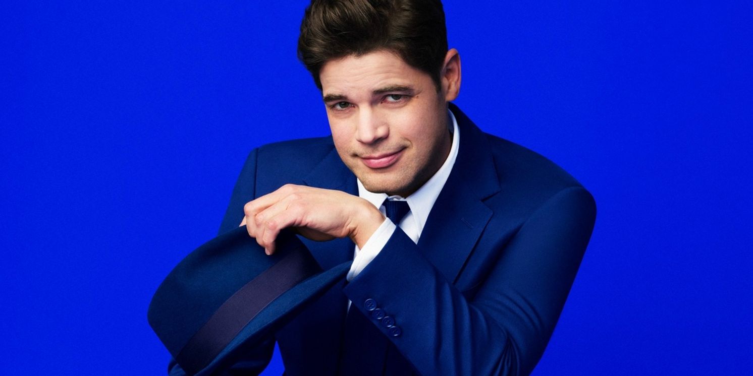Jeremy Jordan Will Take Over as 'Bobby Darin' in JUST IN TIME  Image
