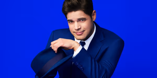 Jeremy Jordan Will Take Over as 'Bobby Darin' in JUST IN TIME